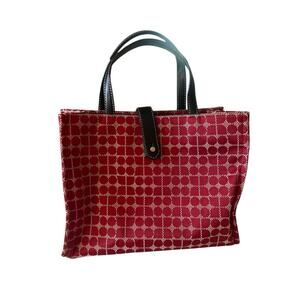 Kate Spade New York Red Handbag Purse